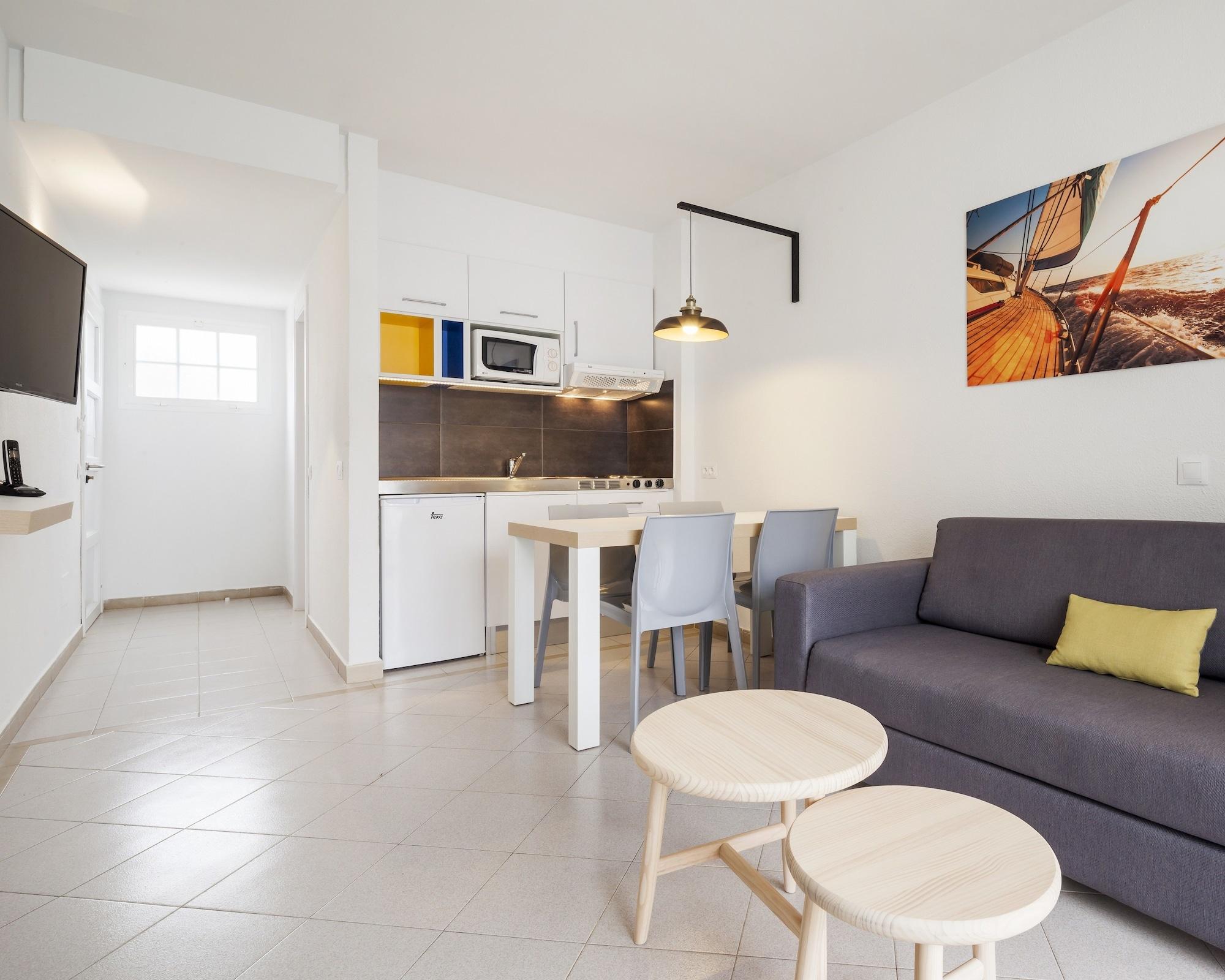 Ilunion Menorca Aparthotel Cala Galdana  Εξωτερικό φωτογραφία
