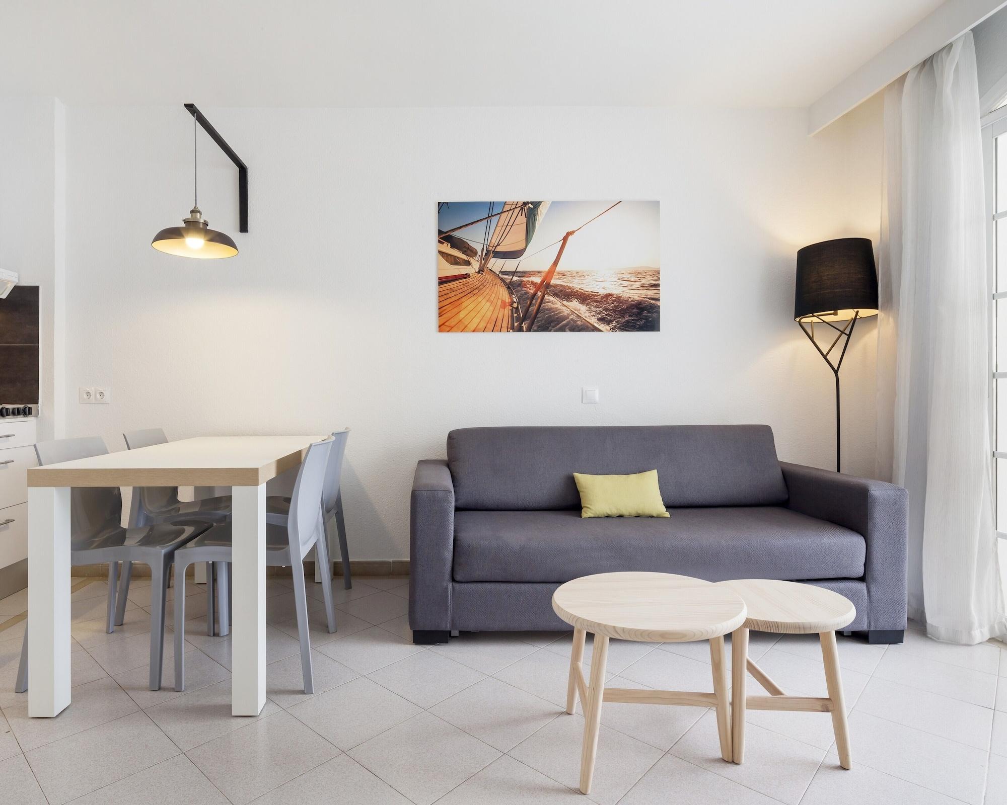 Ilunion Menorca Aparthotel Cala Galdana  Εξωτερικό φωτογραφία
