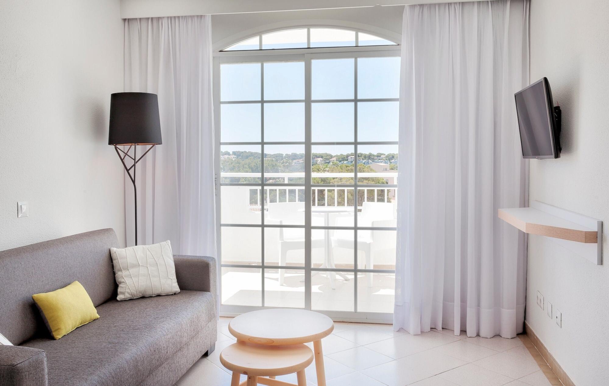 Ilunion Menorca Aparthotel Cala Galdana  Εξωτερικό φωτογραφία
