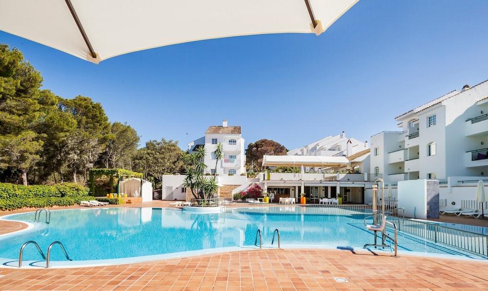 Ilunion Menorca Aparthotel Cala Galdana  Εξωτερικό φωτογραφία