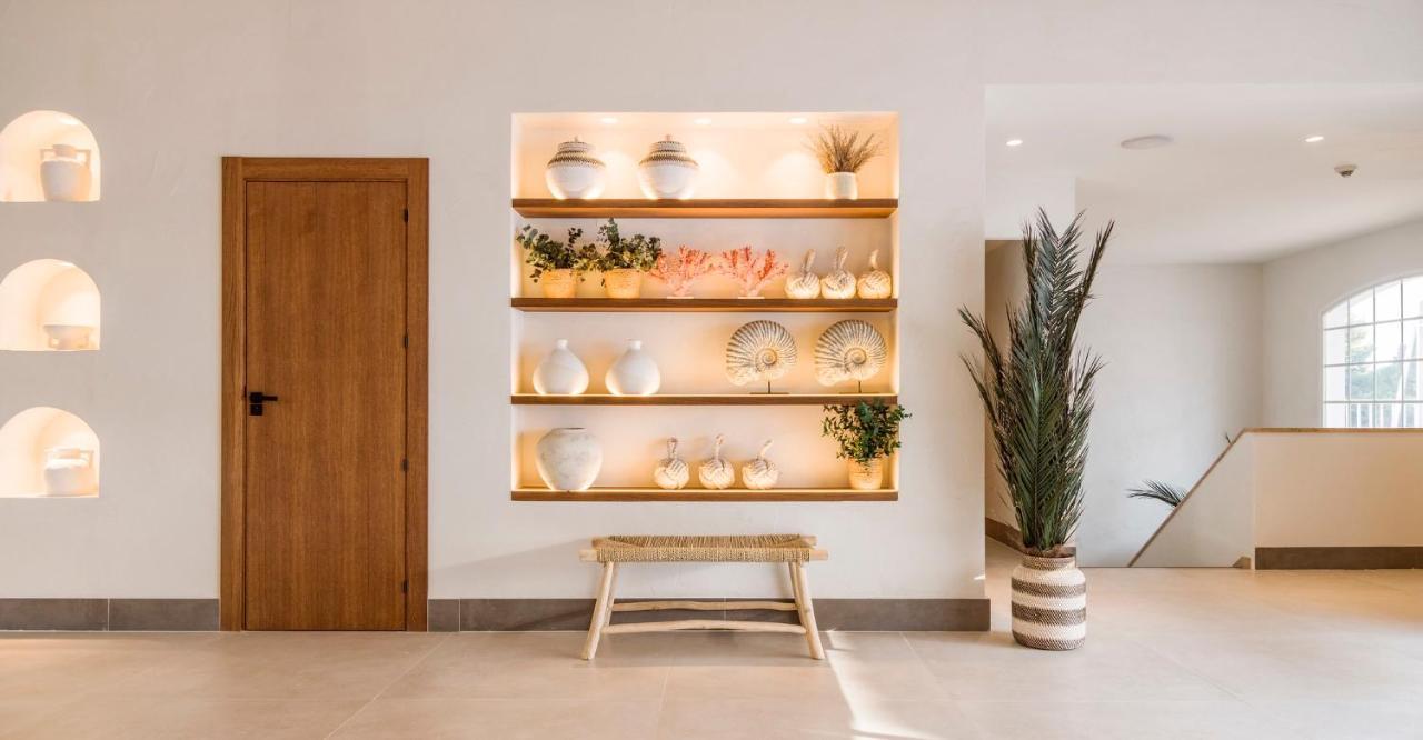 Ilunion Menorca Aparthotel Cala Galdana  Εξωτερικό φωτογραφία