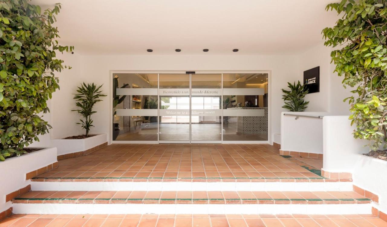 Ilunion Menorca Aparthotel Cala Galdana  Εξωτερικό φωτογραφία