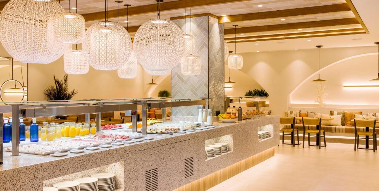 Ilunion Menorca Aparthotel Cala Galdana  Εξωτερικό φωτογραφία