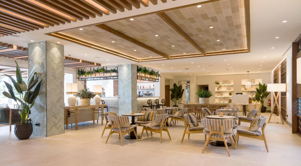 Ilunion Menorca Aparthotel Cala Galdana  Εξωτερικό φωτογραφία