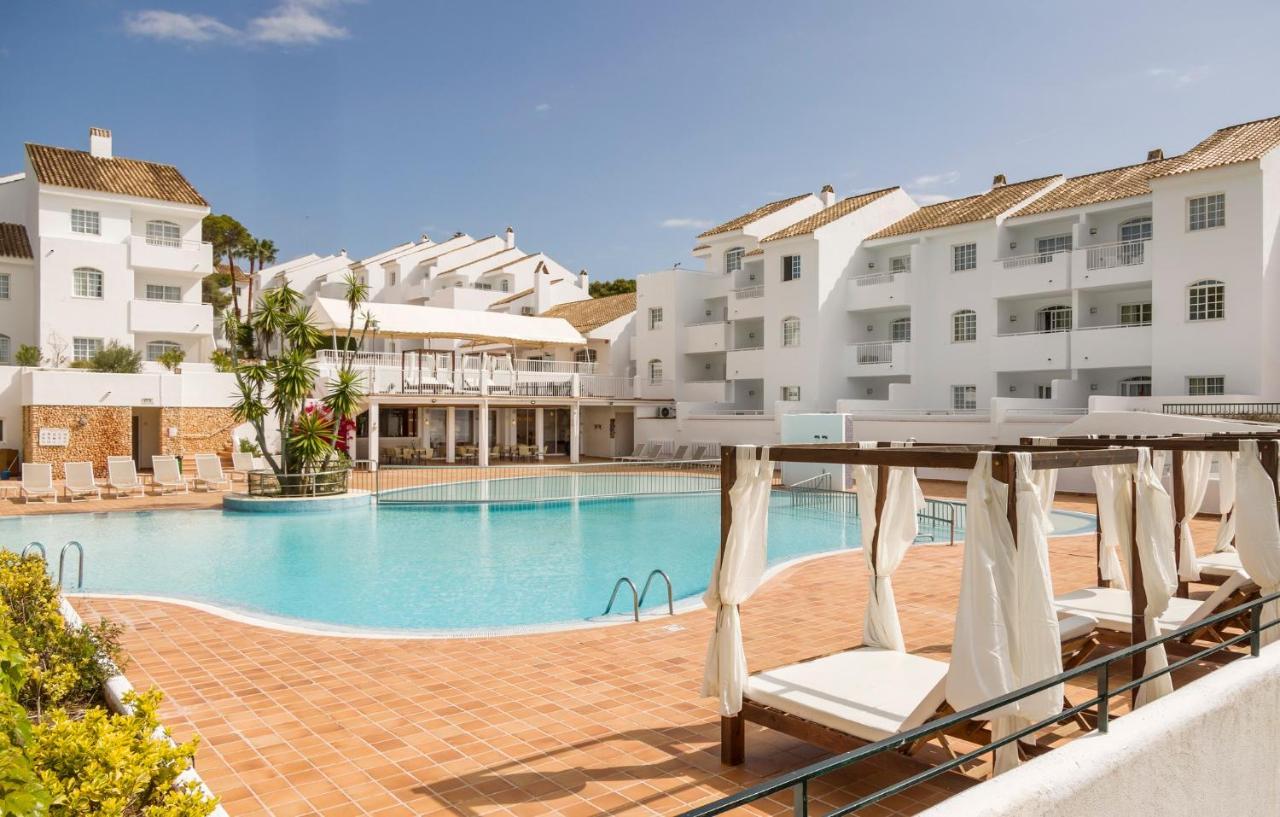 Ilunion Menorca Aparthotel Cala Galdana  Εξωτερικό φωτογραφία