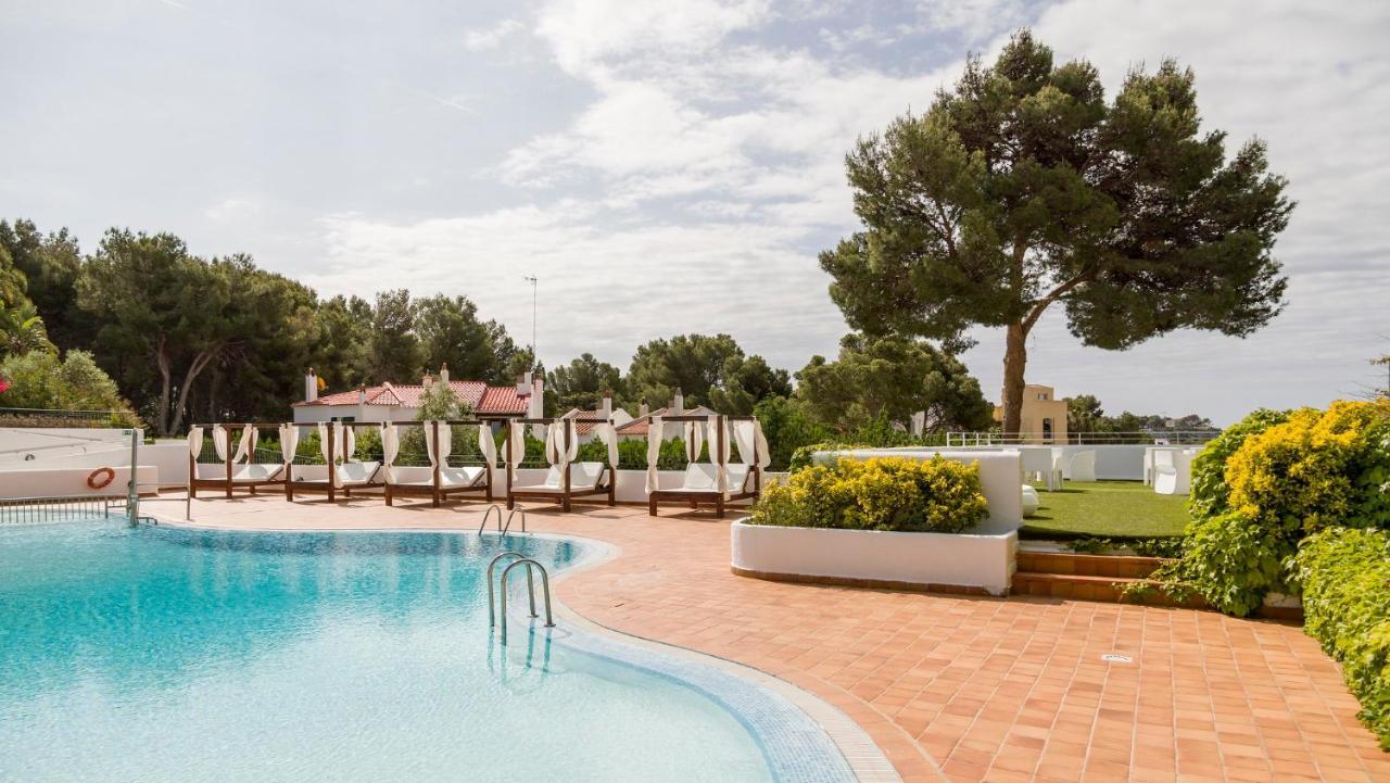 Ilunion Menorca Aparthotel Cala Galdana  Εξωτερικό φωτογραφία