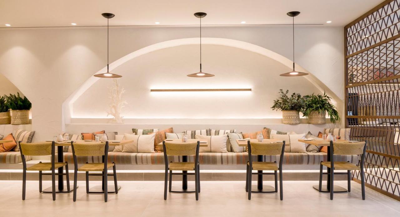 Ilunion Menorca Aparthotel Cala Galdana  Εξωτερικό φωτογραφία