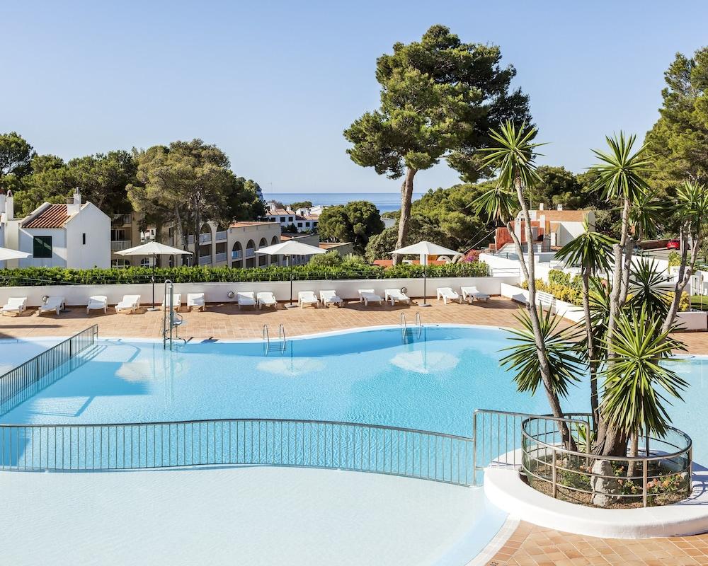 Ilunion Menorca Aparthotel Cala Galdana  Εξωτερικό φωτογραφία