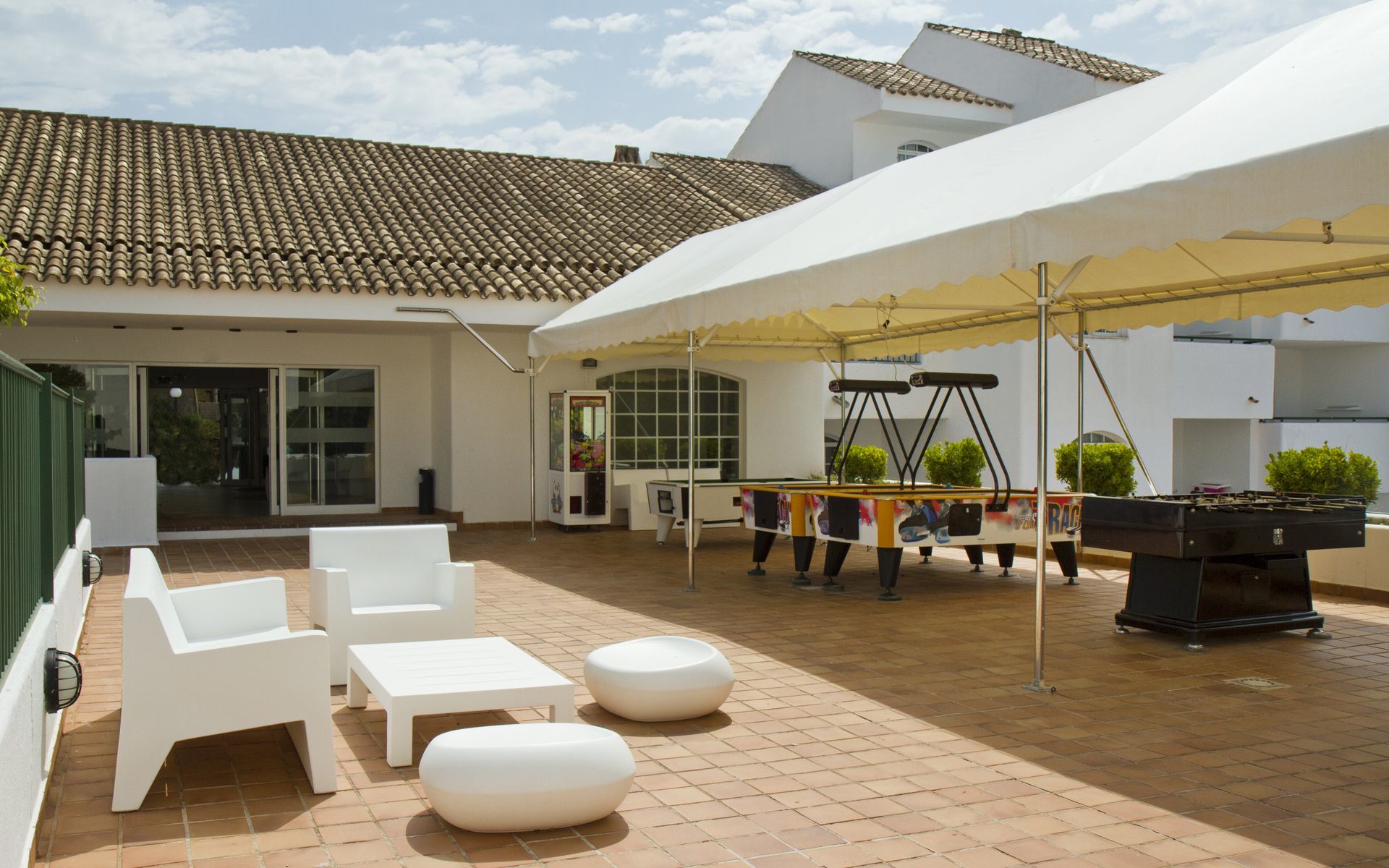 Ilunion Menorca Aparthotel Cala Galdana  Εξωτερικό φωτογραφία