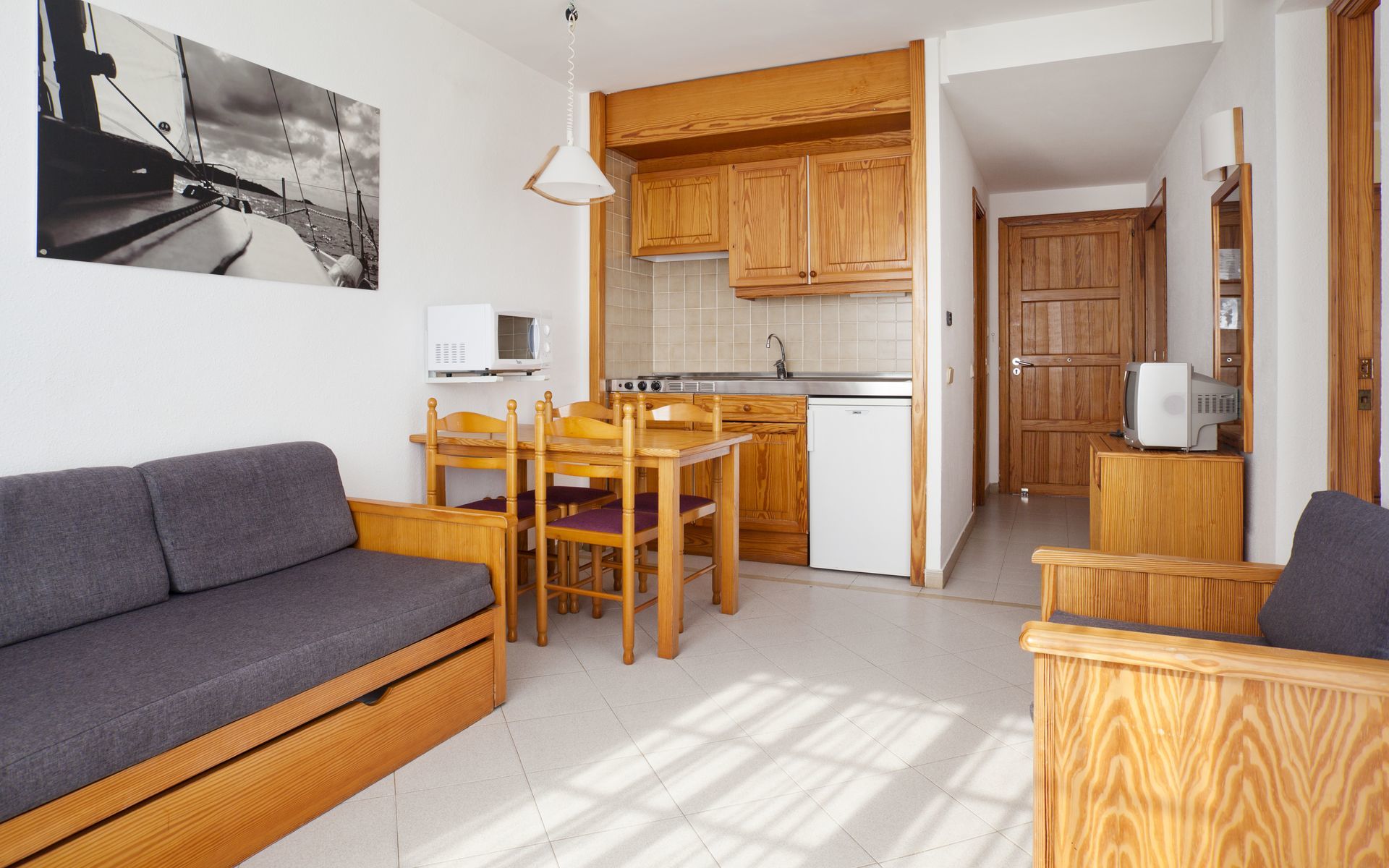 Ilunion Menorca Aparthotel Cala Galdana  Εξωτερικό φωτογραφία