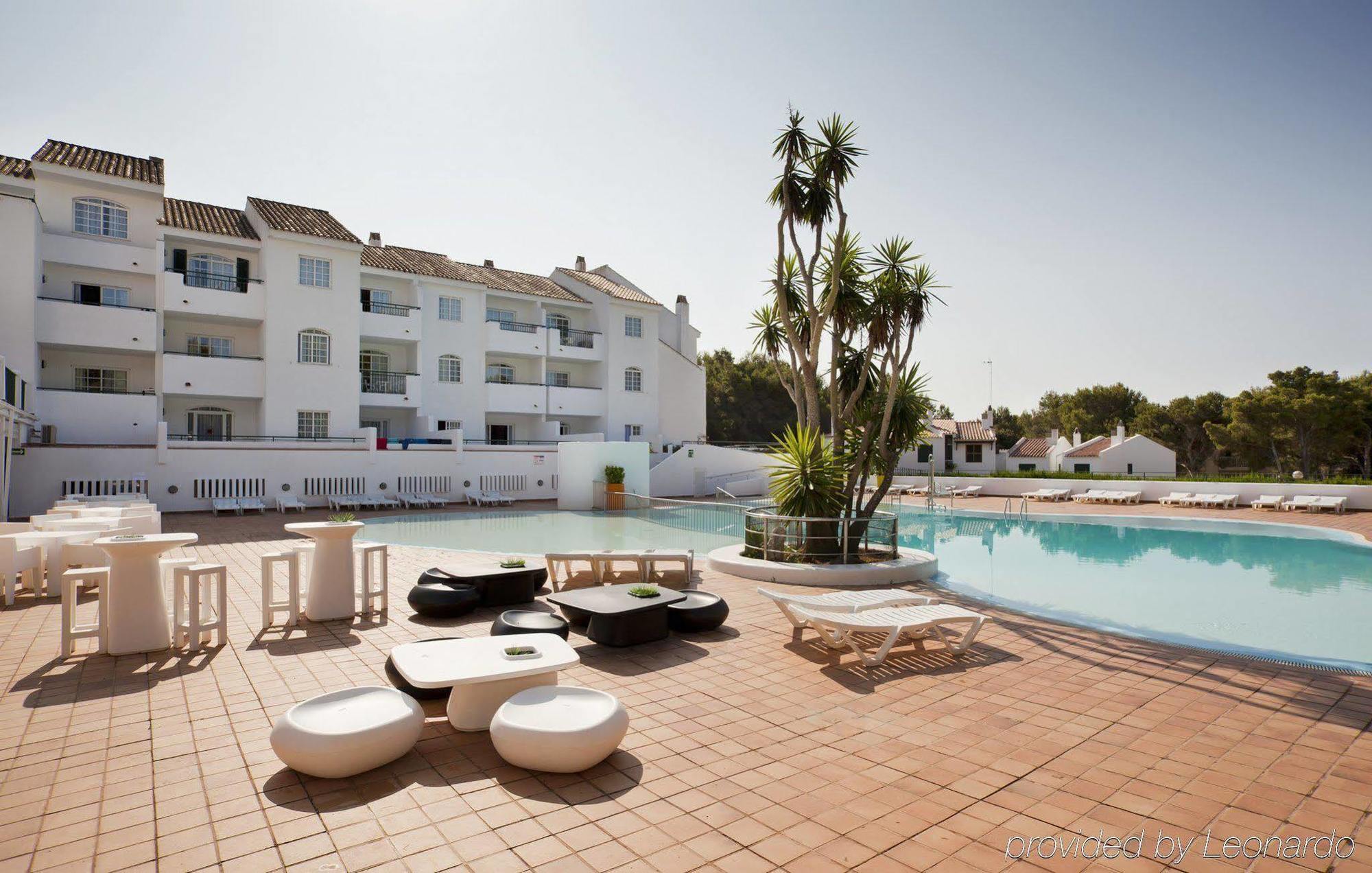 Ilunion Menorca Aparthotel Cala Galdana  Εξωτερικό φωτογραφία